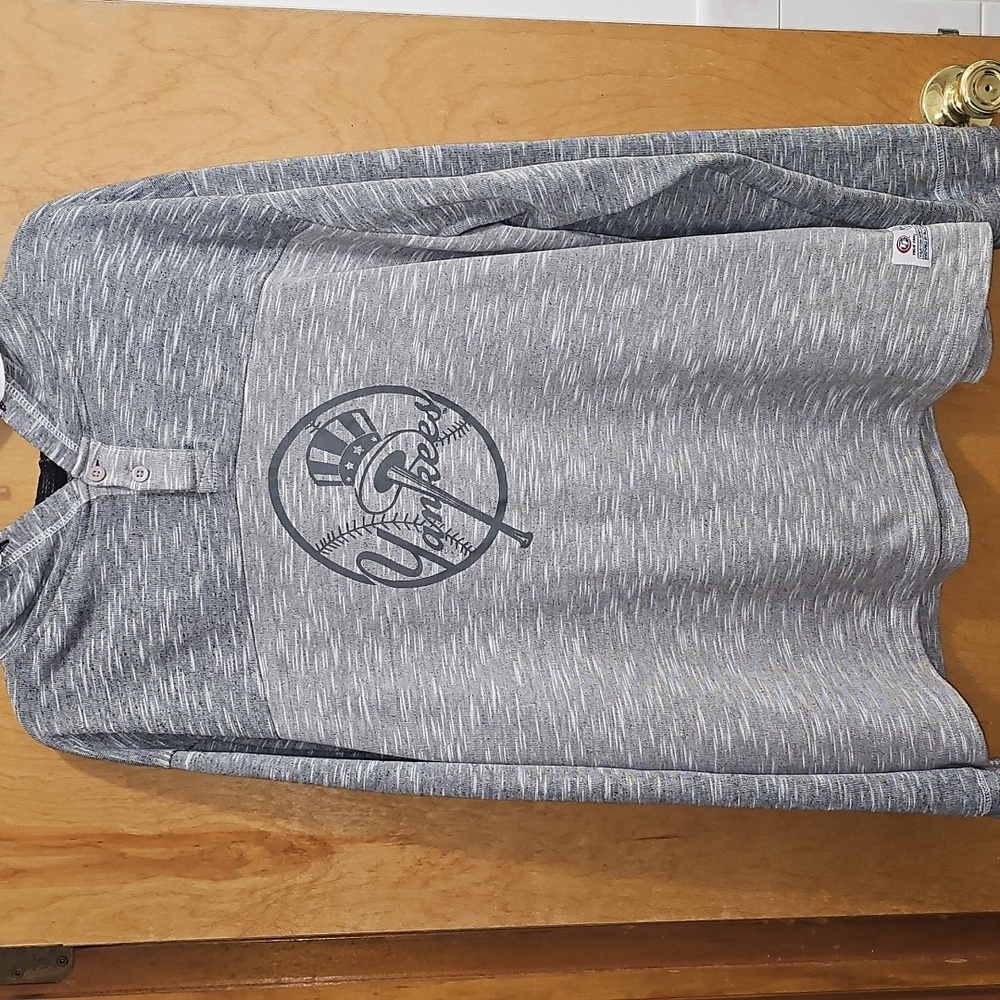 True Fan Yankees Hoodie